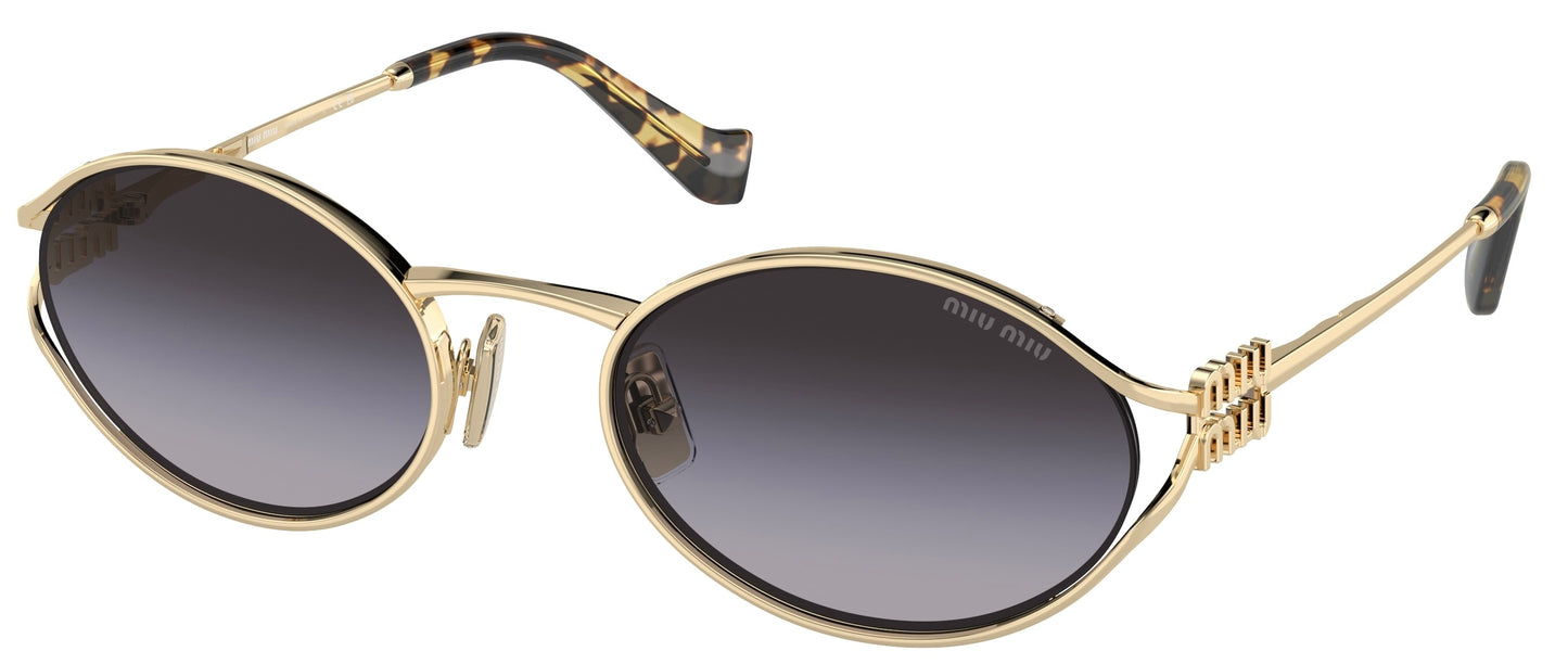 Miu Miu - Oval Grey