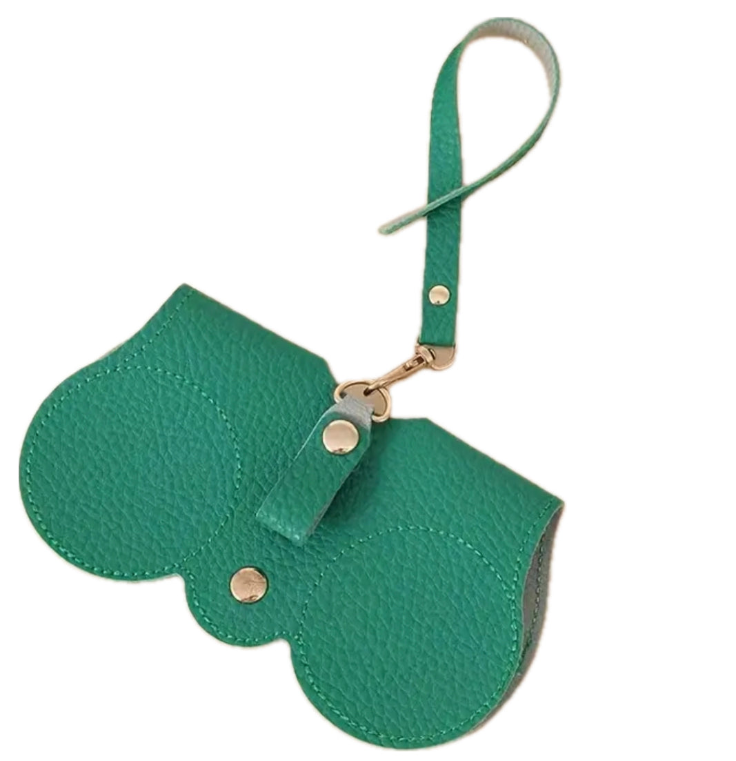 Estuche Butterfly Verde