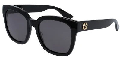 Gucci - GG0034S Square Black
