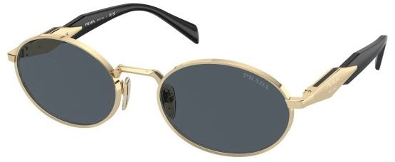 Prada - SPR65Z Pale Gold/Dark Grey