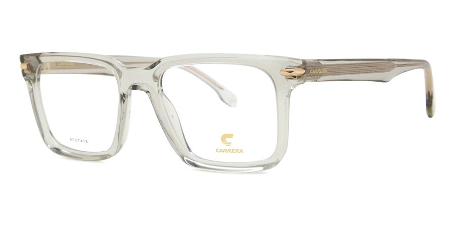 Carrera - Frames Transparente Dorado