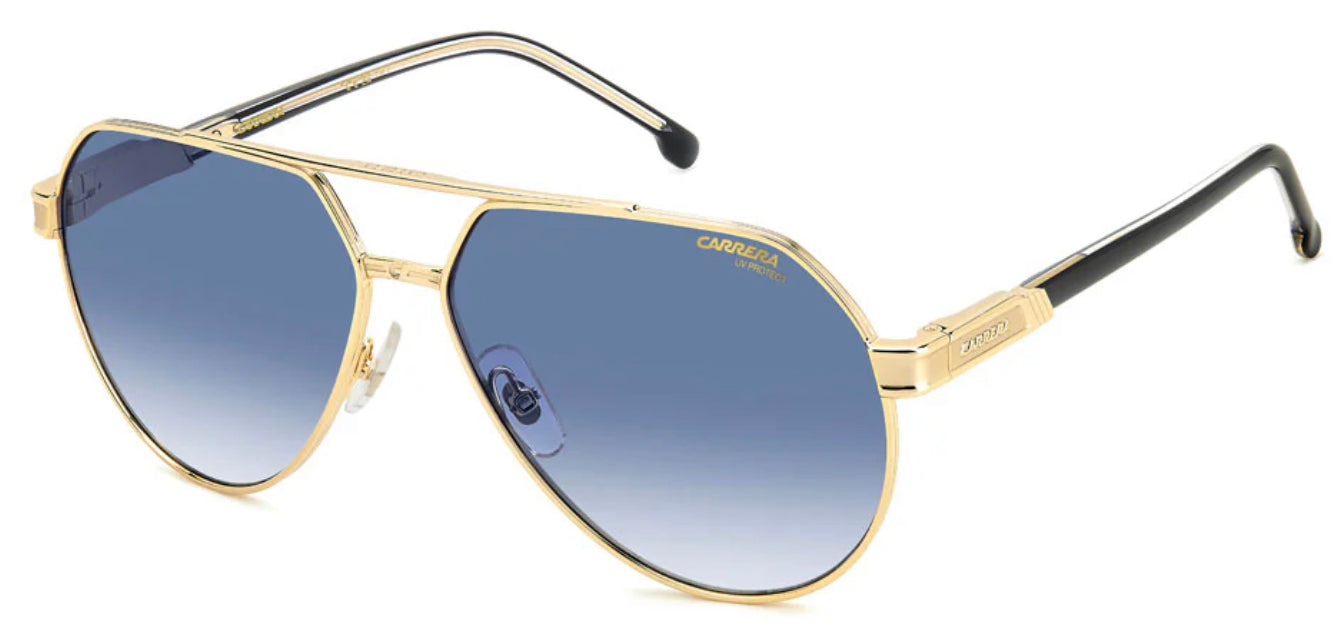 Carrera - Aviador Azul