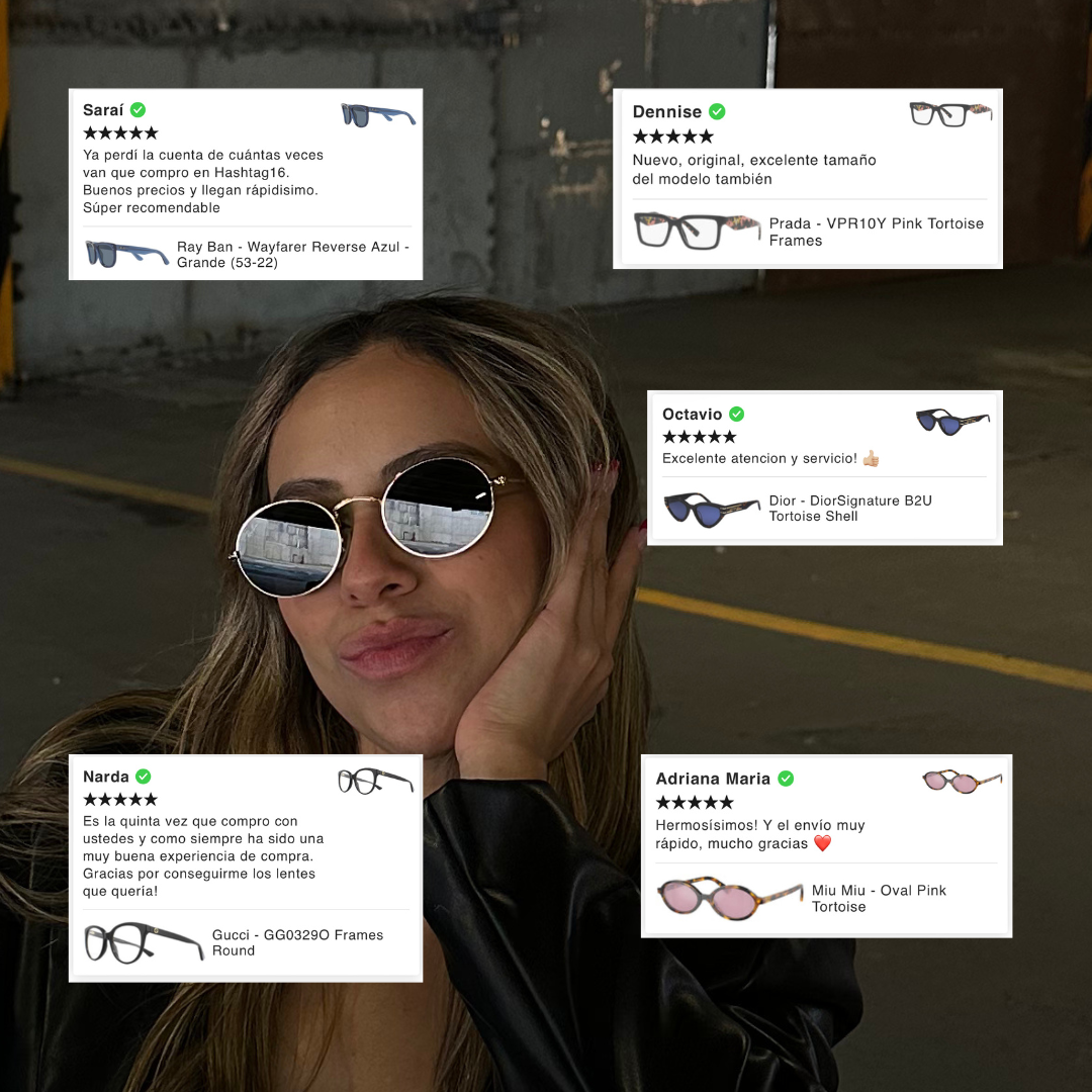 Miu Miu - Oval Carey