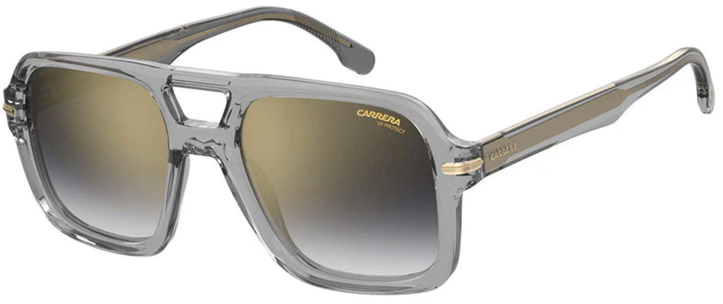 Carrera- Aviador Gris