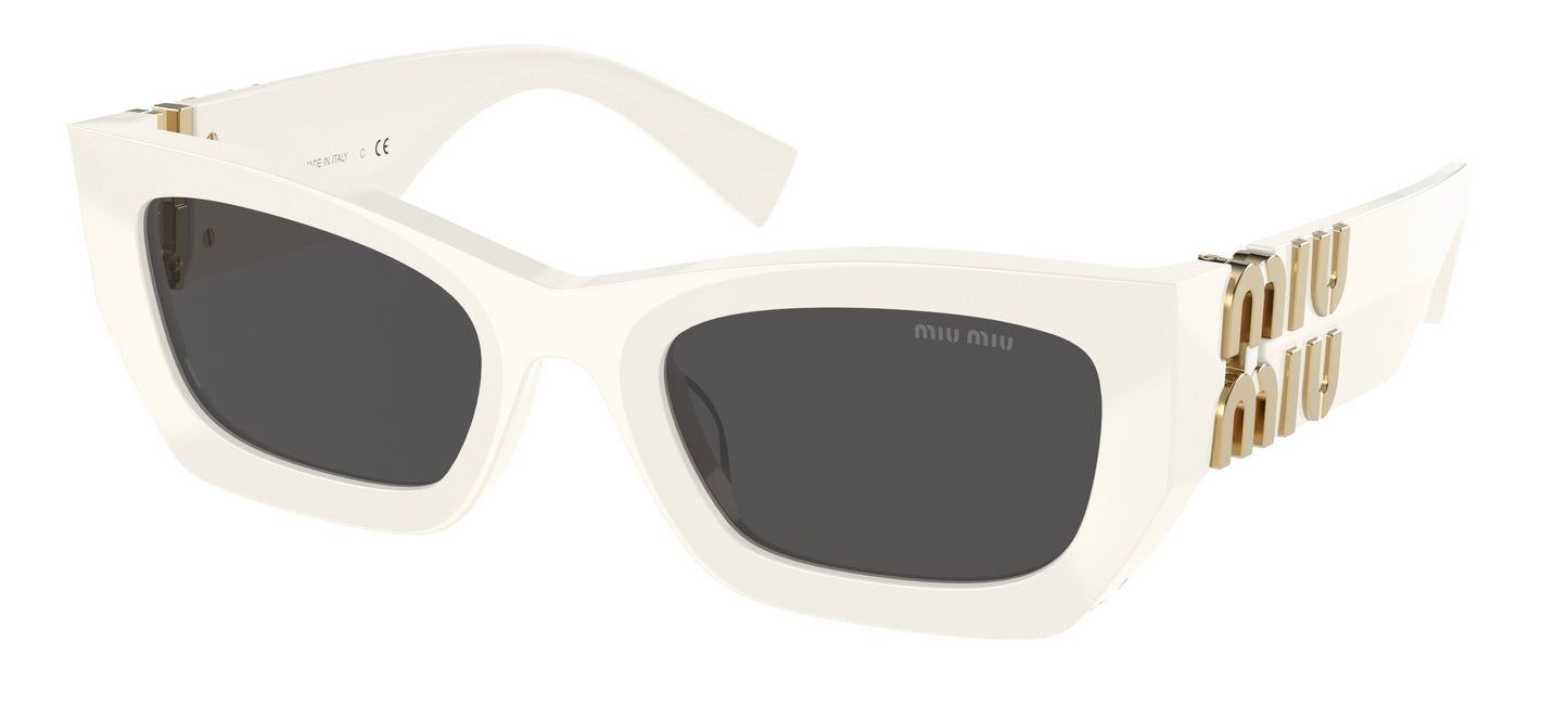 Miu Miu - Cat Eye White
