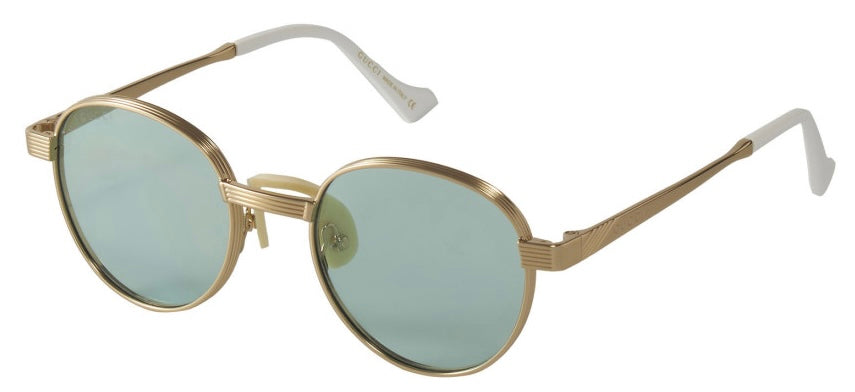 Gucci - GG0872S Verde/Dorado