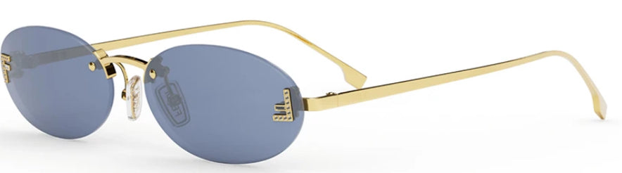 Fendi - FE4075US Oval