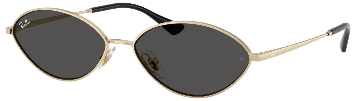 Ray Ban - Kai Pale Gold Grey