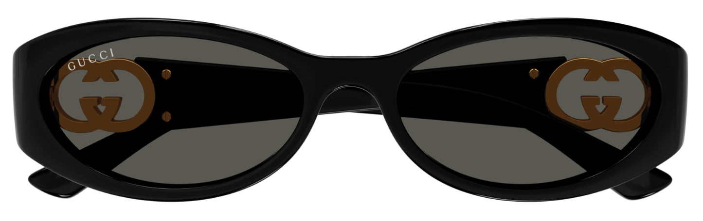 Gucci - GG1660S Cat Eye Black