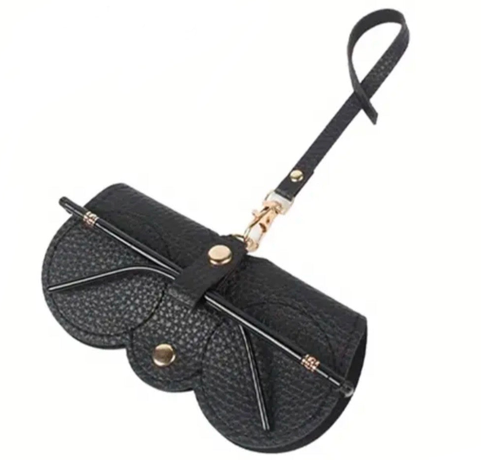 Estuche Butterfly Negro