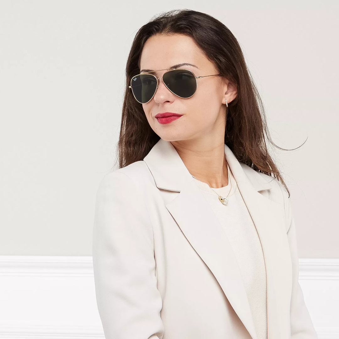 Ray Ban - Aviador Reverse Clásico