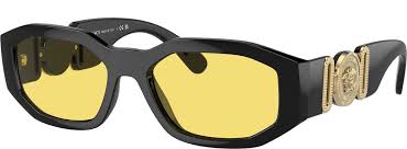 Versace - Medusa Biggie Yellow