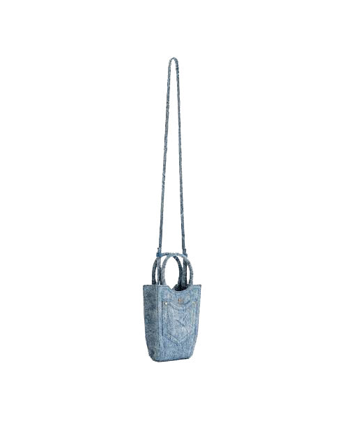 JW PEI Fei Bag - Denim Blue