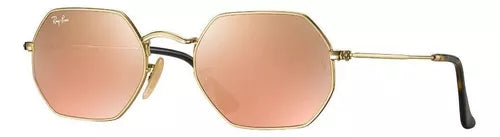 Ray Ban - Octagonal Rosa