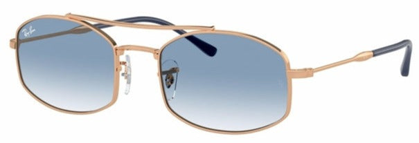 Ray Ban - RB3719 Azul Claro