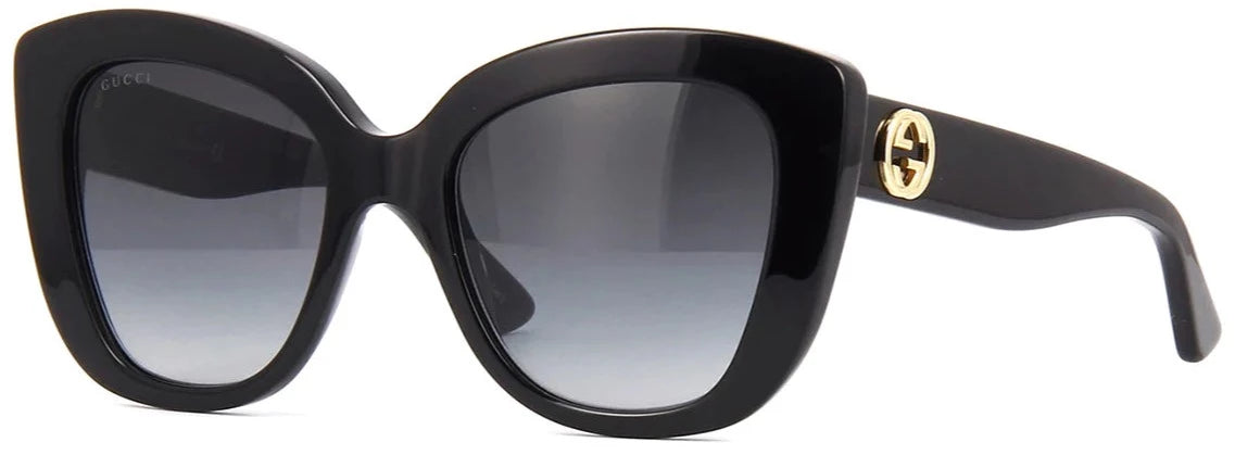 Gucci - GG0327s Cat-Eye Black