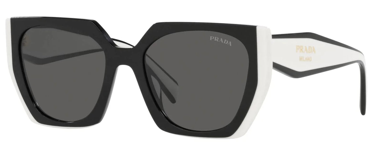 Prada - SPR15W Black/Grey