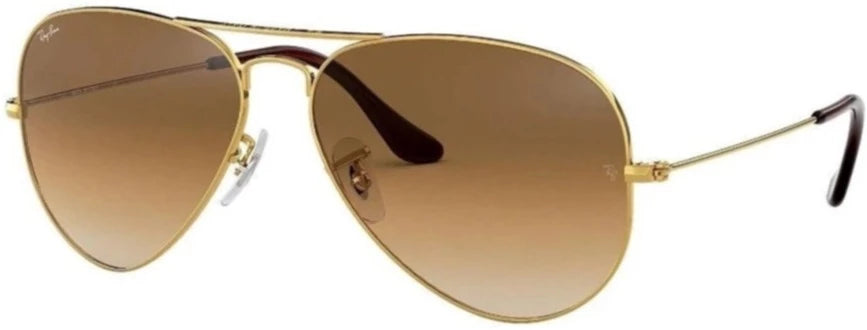 Ray Ban - Aviador Café Degradado