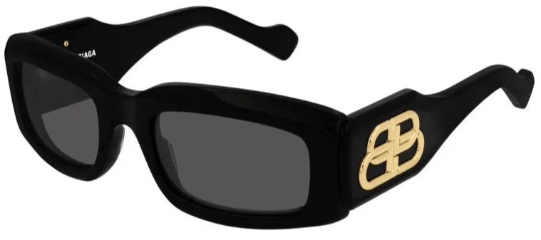 Balenciaga - BB0071S Rectangle Extreme