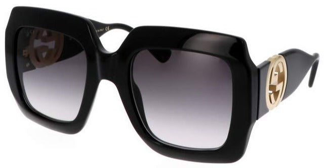 Gucci - GG1022S Square Shape Black