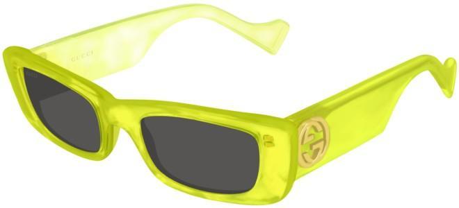 Gucci - GG0516S 004 Slim Rectangle Neon
