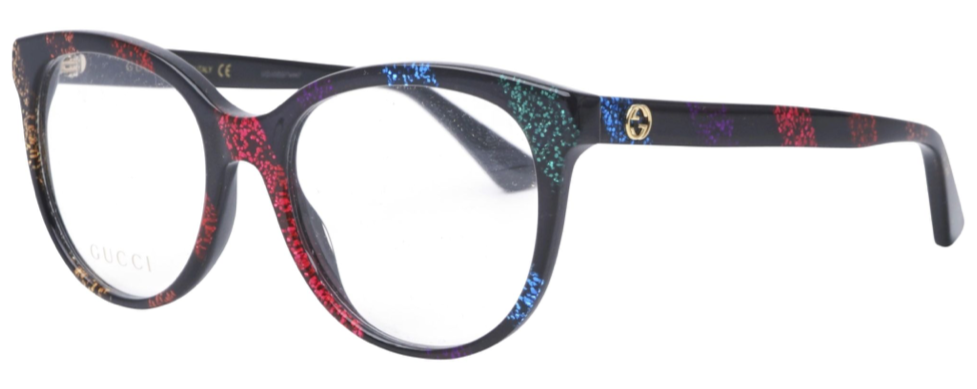 Gucci - Gg0329O Frames Colorful