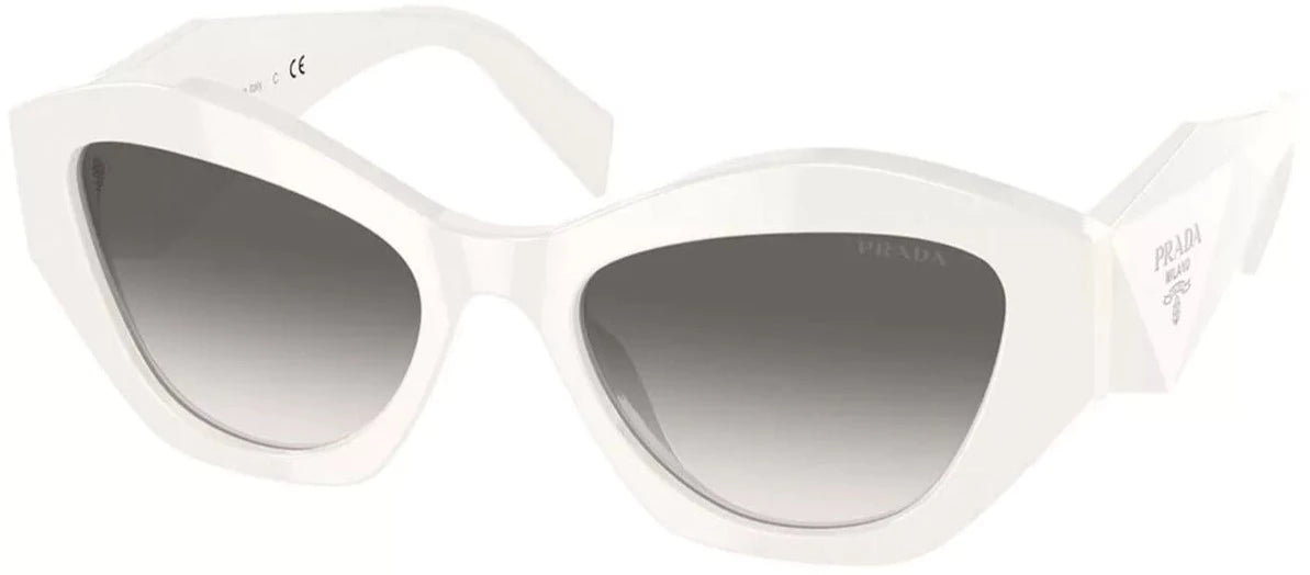 Prada - Symbole Abstract White