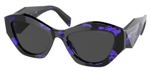 Prada - Symbole Abstract Violet