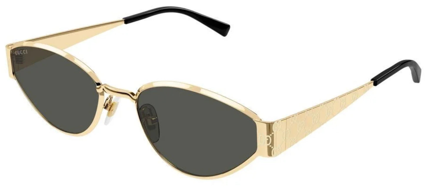 Gucci - GG1853S Gold Black