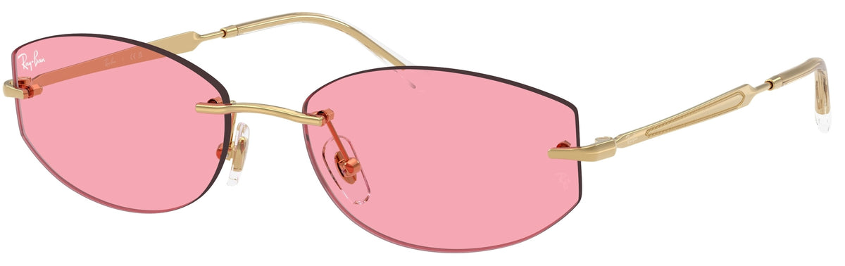 Ray Ban - RB3792 Rosa