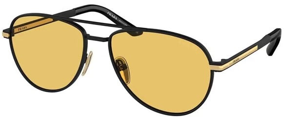 Prada - PRA54S Aviador Amarillo