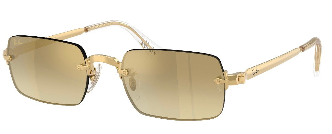Ray Ban - RB3928 Gold