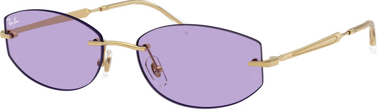 Ray Ban - RB3792 Violeta