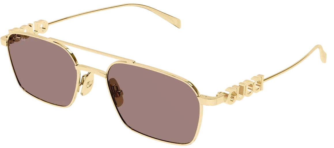 Gucci - GG1804S Gold Brown