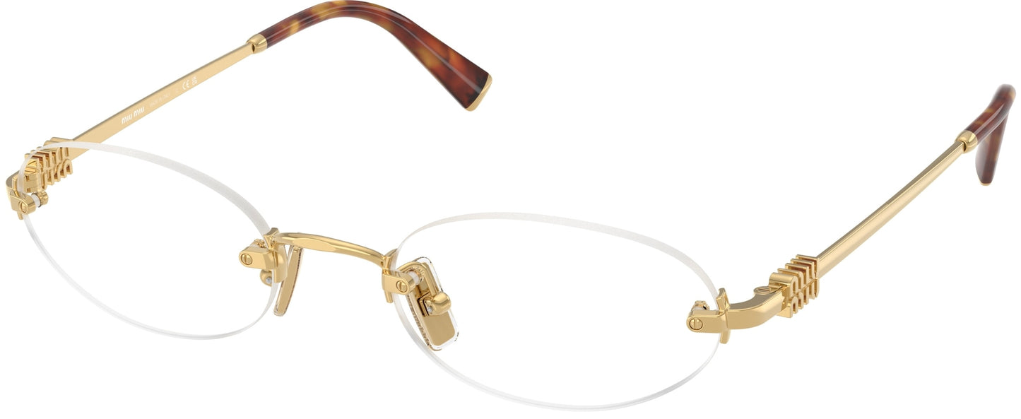 Miu Miu - Oval Frame
