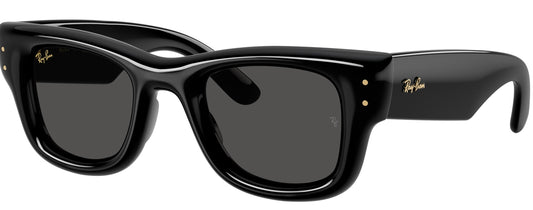 Ray Ban - Wayfarer Puffer Black