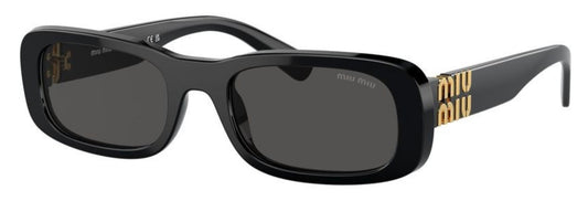 Miu Miu - Rectangle Black