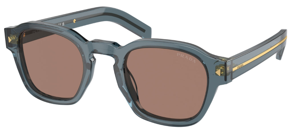 Prada - PRA16S Grey Brown