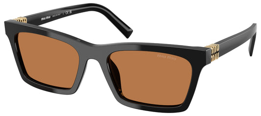 Miu Miu - MUA056S Black Orange