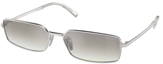 Prada - SPRA60S Rectangular Gris