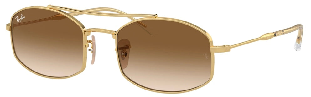 Ray Ban - RB3719 Café Degradado