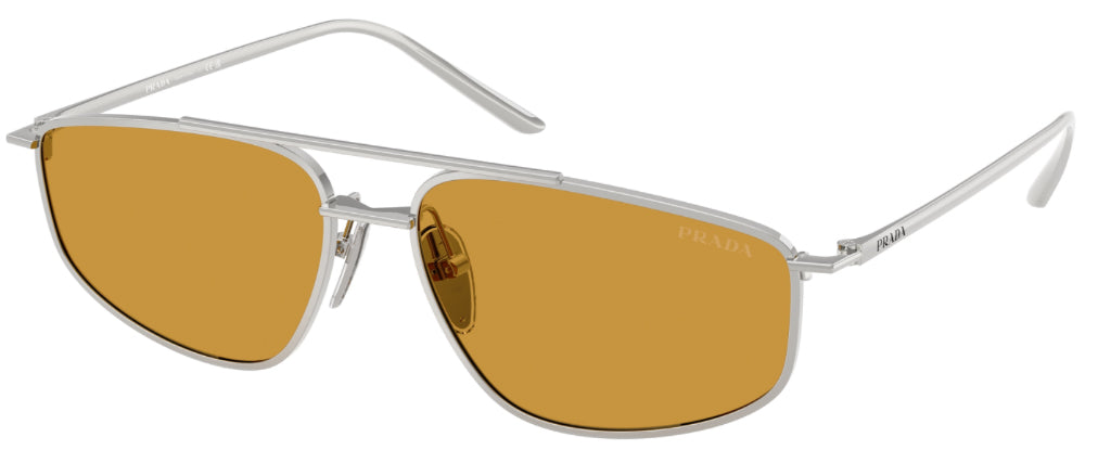 Prada - PRC51S Silver Honey