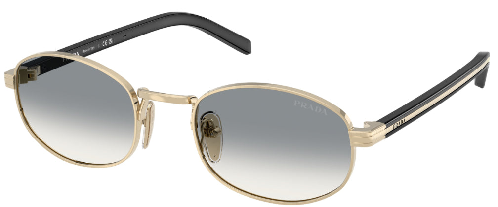 Prada - SPRB53S Oval Black Blue