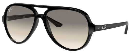 Ray Ban - Aviador Cats 5000 negro