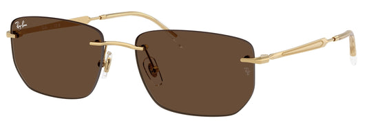 Ray Ban - RB3768 Cafe