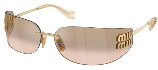 Miu Miu - Runway Brown