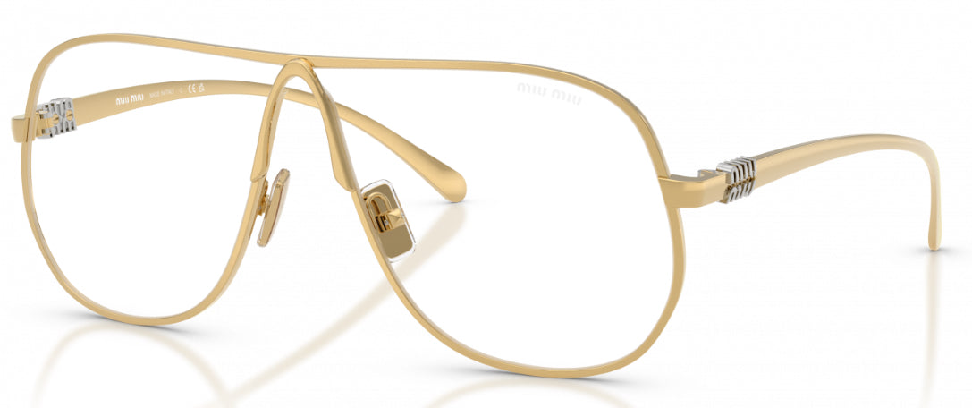 Miu Miu - MUA56S Gold Frames