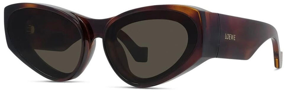 LOEWE -Signature Dark Havana