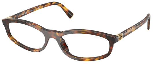 Miu Miu - Cat Eye Honey Frames
