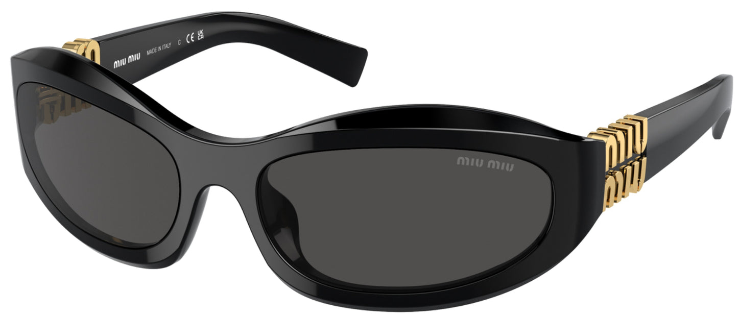 Miu Miu - MU14ZS Dark Grey